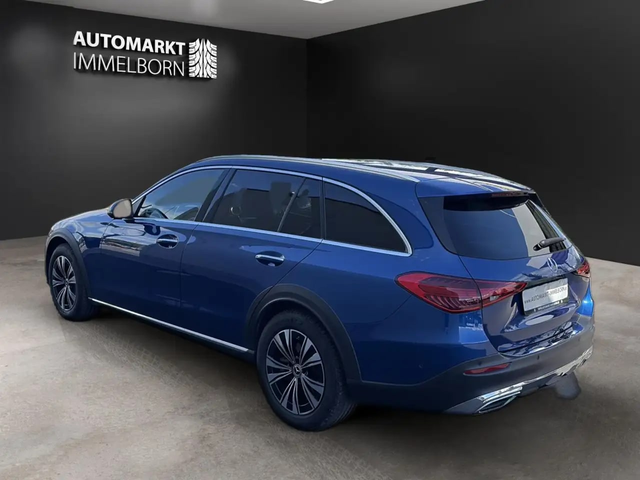 Mercedes-Benz C 220 d All Terrain AHK*Distro*Mubeam*Kamera*4xS 6