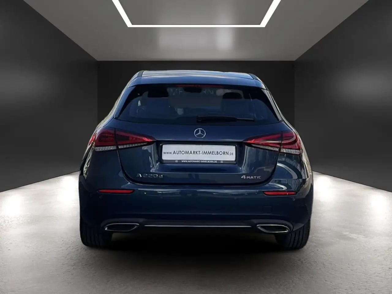 Mercedes-Benz A 220 d 4Matic Distro*Kamera*Pano*LED*Leder* 10