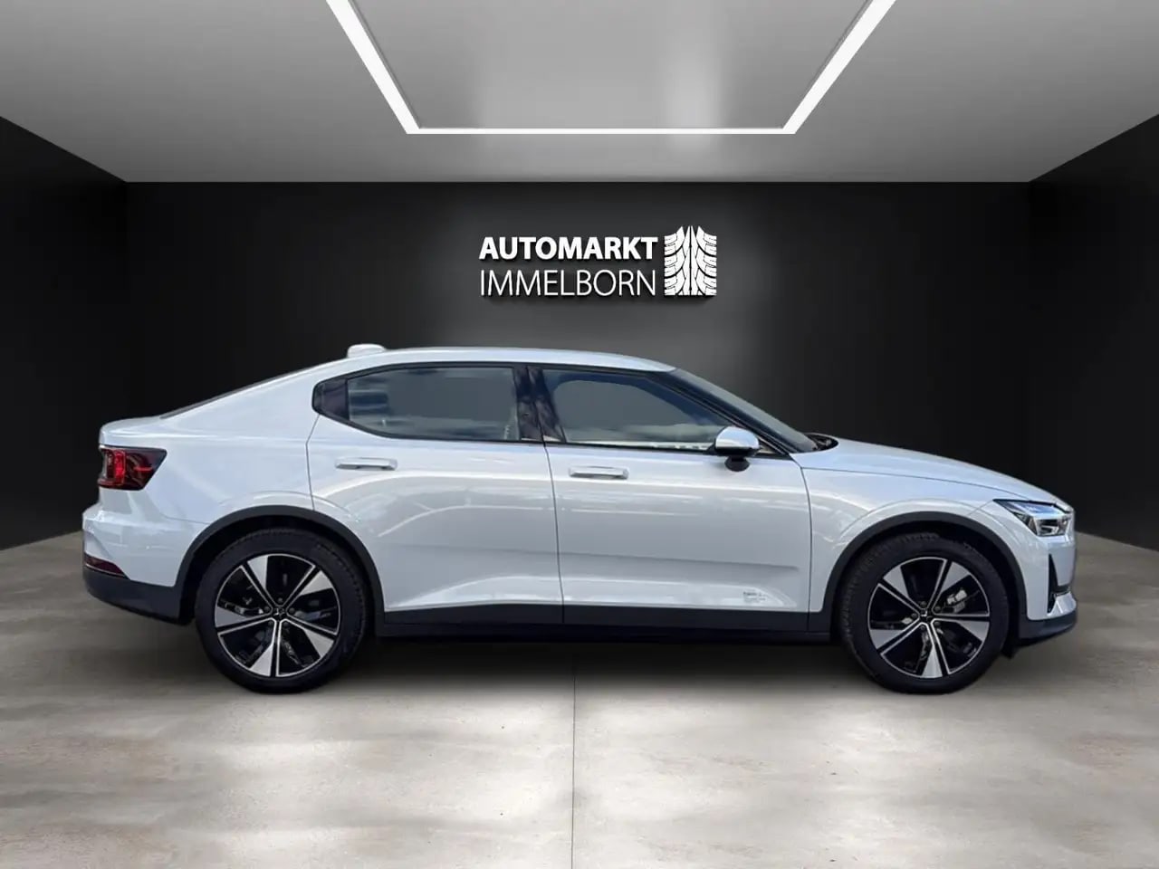 Polestar 2 Long Range Single 19*Kamera*LED*Memory*Navi+ 11