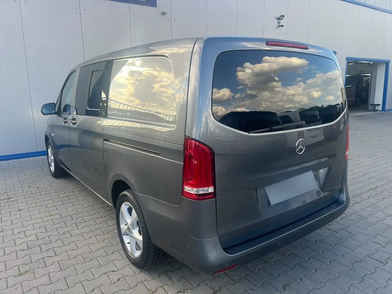 Mercedes-Benz Vito 119 LANG MIXTO 9G-TR. LED DISTRONIC KAMERA 7