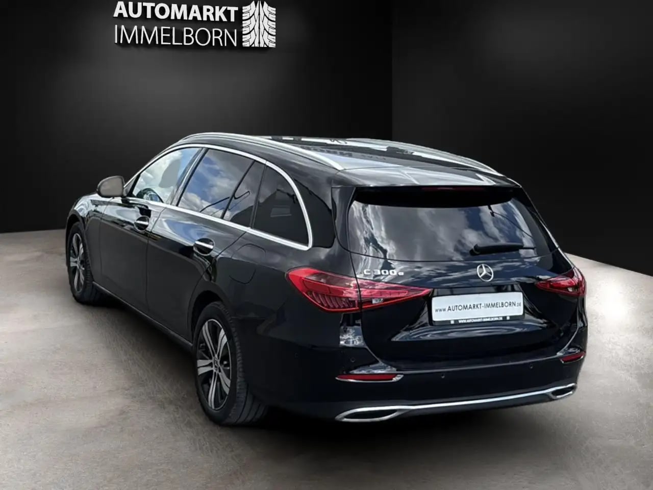 Mercedes-Benz C 300 T e AHK*Distro*Kamera*LED*DAB*Panoramadach 10