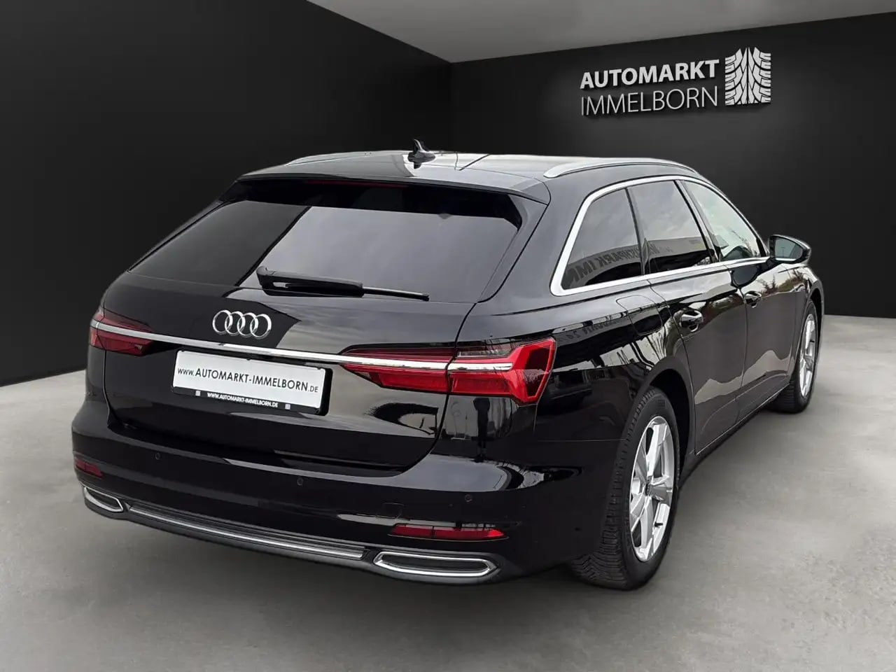 Audi A6 40 sport Kamera*LED*NaviTouch*18*ACC*4Zonen 7