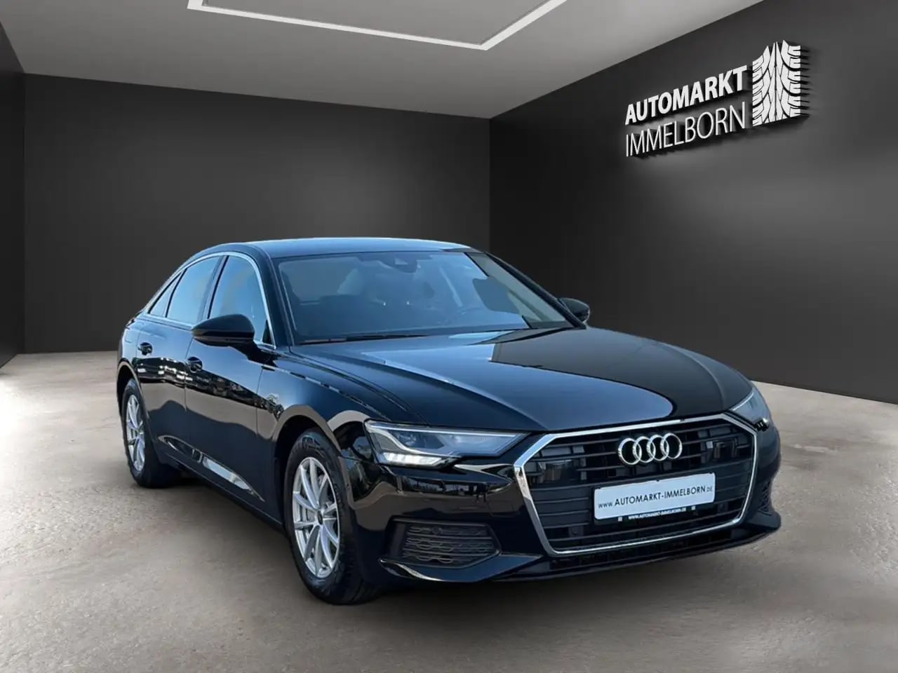 Audi A6 Lim. 360°*LED*ACC*AHK*DAB*NaviTouch*LM*Spur 2
