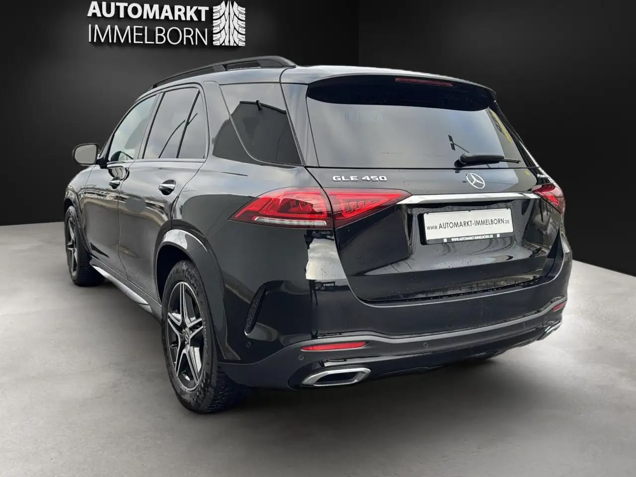 Mercedes-Benz GLE 450 Airmatic*Distro*360*AHK*Night*HUD*20 7