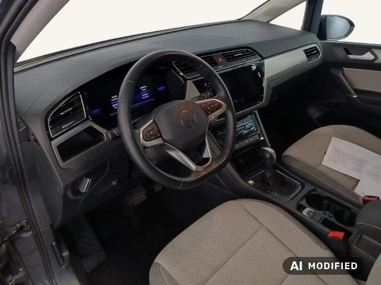 Volkswagen Touran Comfortline 7Sitz*AHK*STHZG*Kamera*ACC* 8