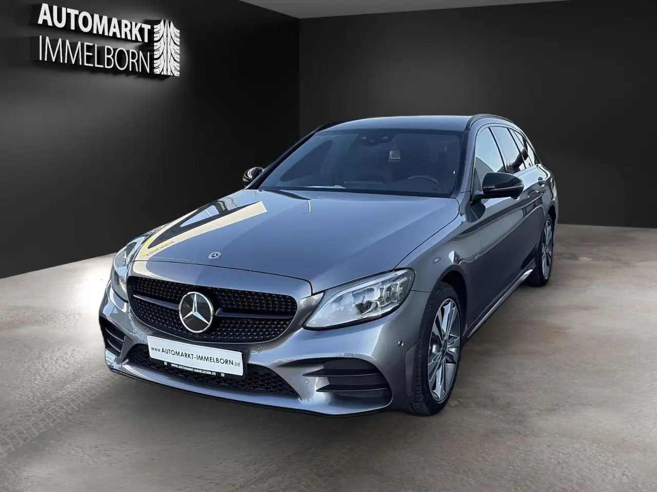 Mercedes-Benz C 300 T e AMG NightEdit Distro*Kamera*AHK*SOH96% 3