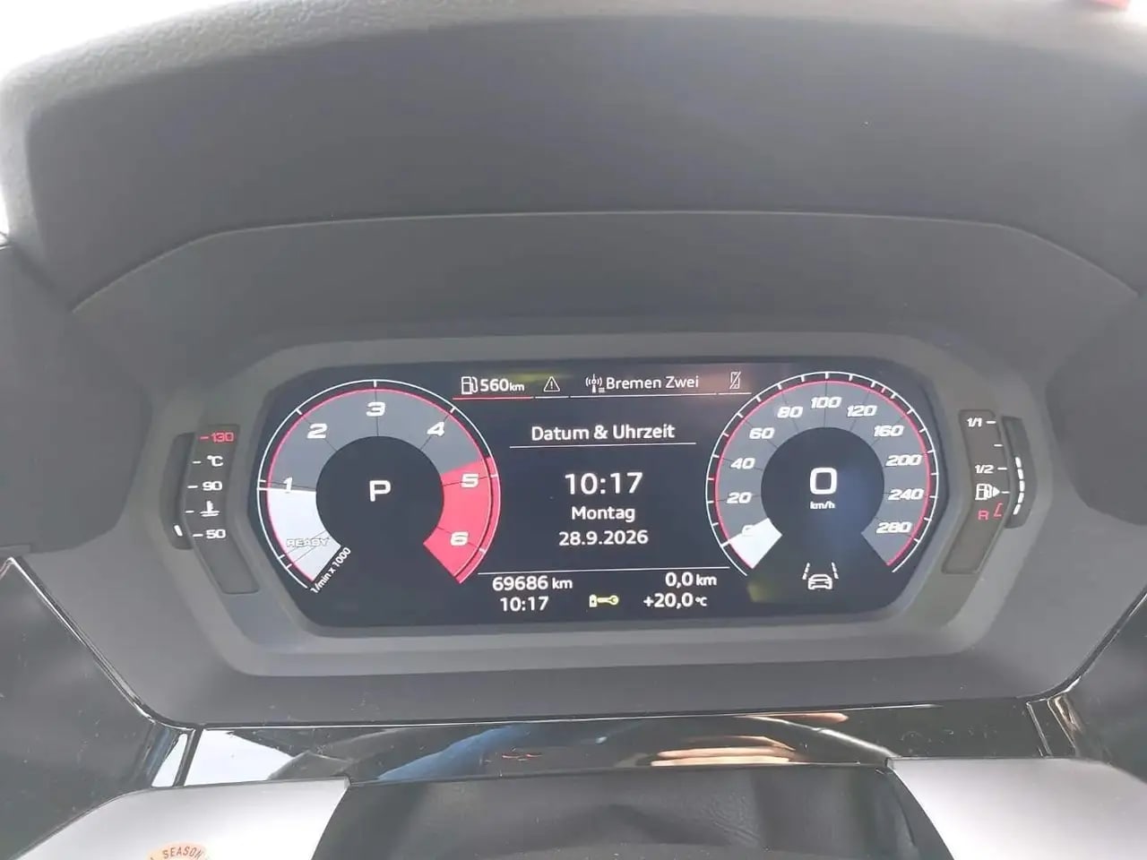 Audi A3 Sportback quat advanced Kamera*Virtual*STHZG* 12