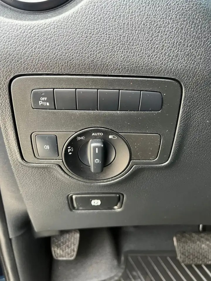 Mercedes-Benz Vito 116 AUT KOMPAKT KLIMA TEMPOMAT 2-SITZER LED 18