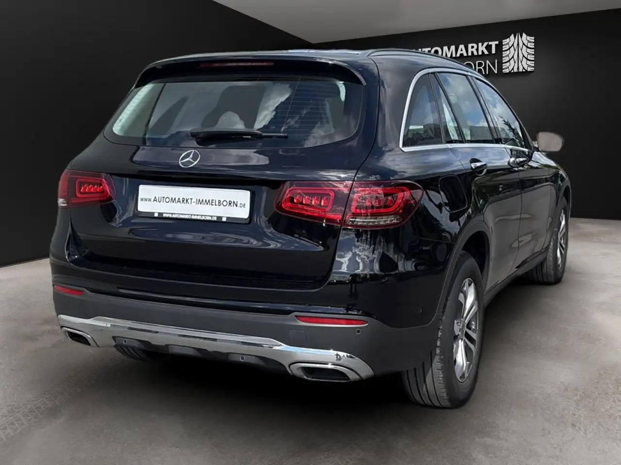 Mercedes-Benz GLC 220 d Distro*Pano*VollLeder*LED*Kamera*Virtu 11