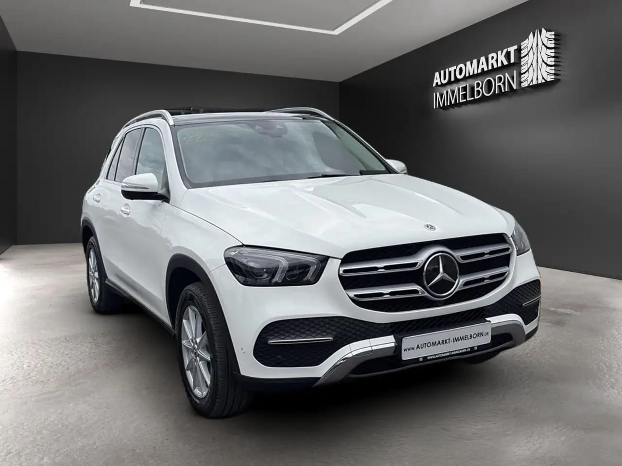 Mercedes-Benz GLE 300 d HUD*Distro*Burmest*360*Pano*Sitzklima 2