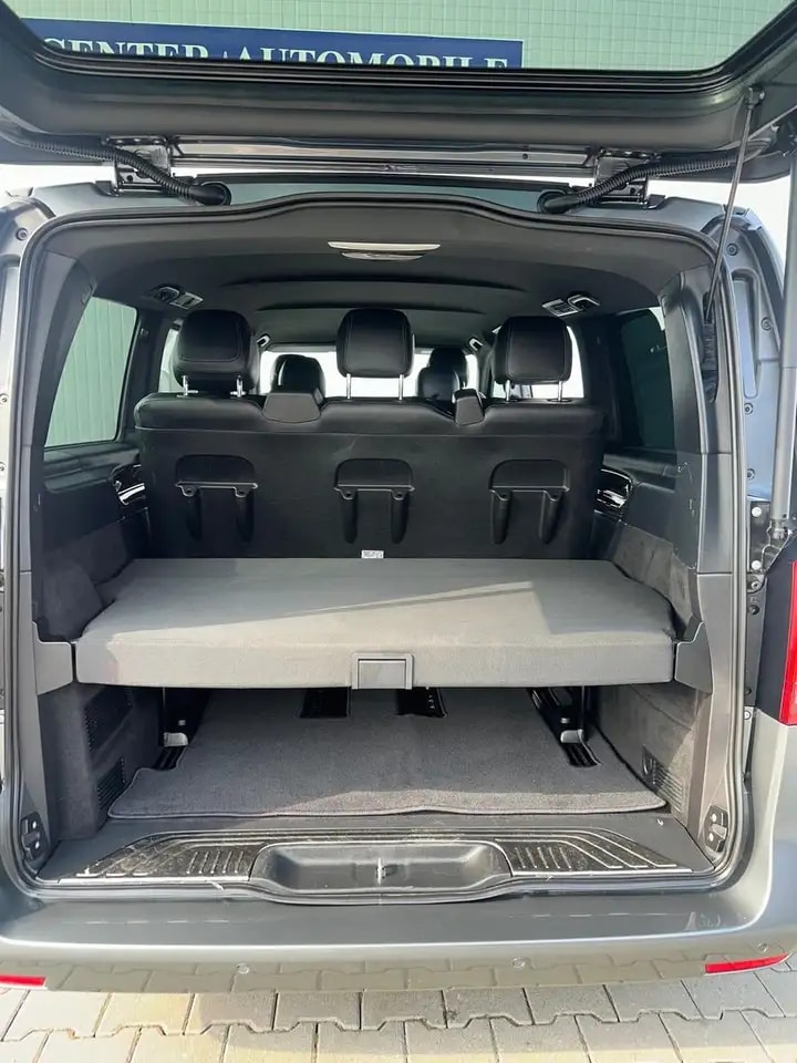 Mercedes-Benz V 300 LANG 4M LIEGEPAKET WEBASTO LED 3x EL.TÜREN 11
