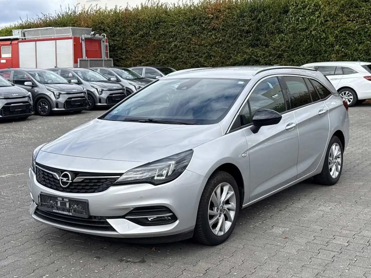 Opel Astra K ST Elegance Kamera*LED*Navi*LM*Winterpak 3