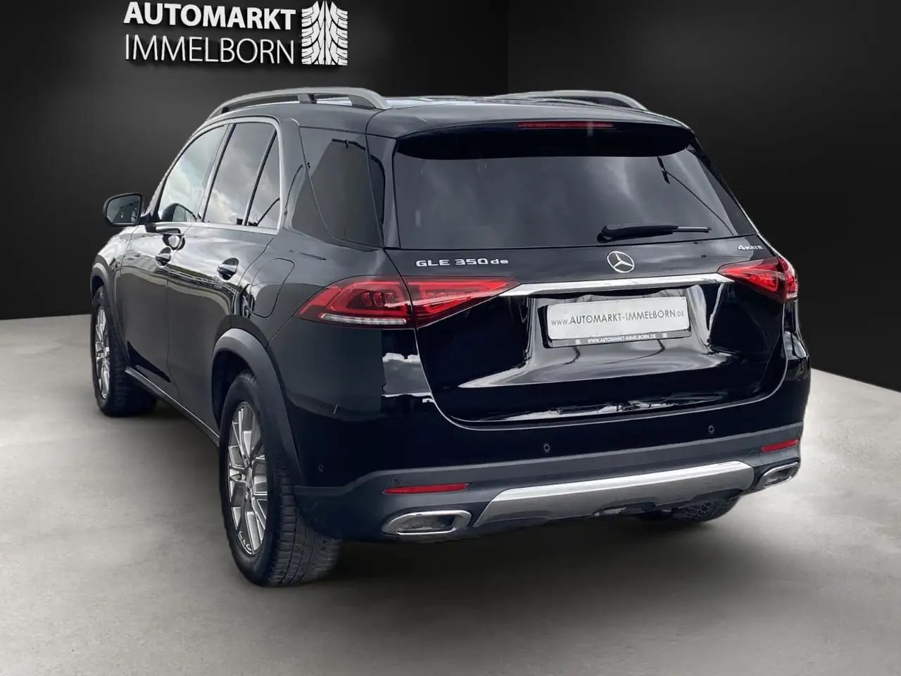 Mercedes-Benz GLE 350 de AMG 20*Distro*360°*AHK*HUD*LedeSOH97% 7