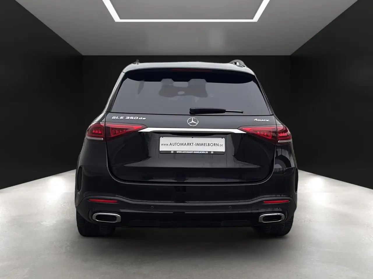 Mercedes-Benz GLE 350 de AMG 21*360*Airmatic*Mubeam*SOH 98%* 10