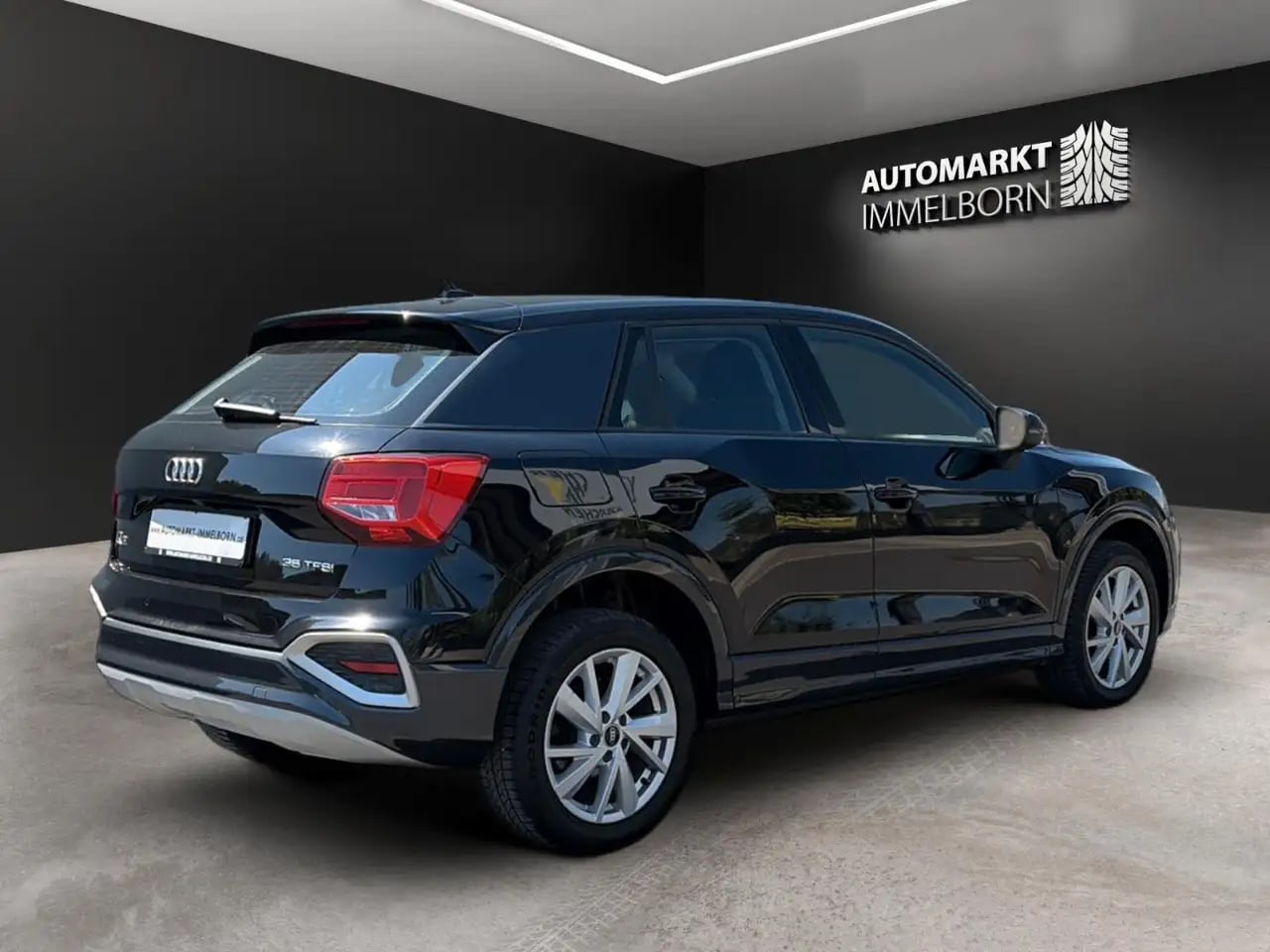 Audi Q2 35 TFSI advanced Kamera*LED*Navi*Virtual*ACC 8