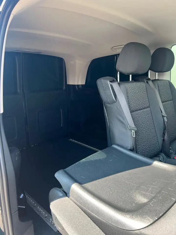Mercedes-Benz Vito 116 LANG 4M 9G MIXTO KLIMA NAVI KAMERA AHK 15