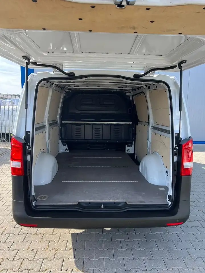 Mercedes-Benz Vito 114 LANG 6G KLIMA TEMPOMAT SITZHEIZUNG PDC 10