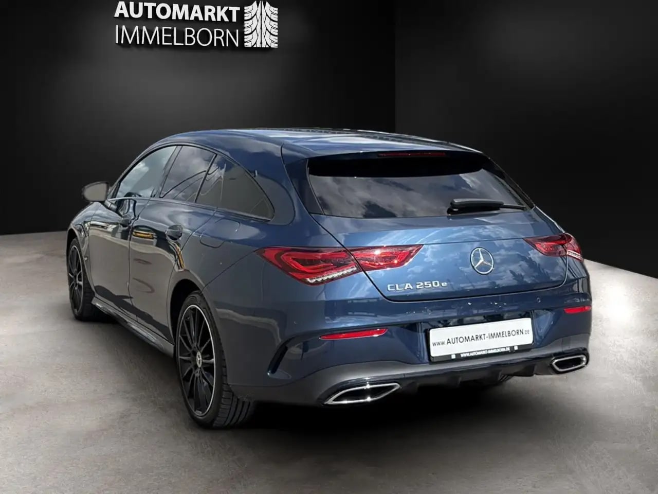 Mercedes-Benz CLA 250 AMG 19*Burmest*Mubeam*Night*Alcantara 10