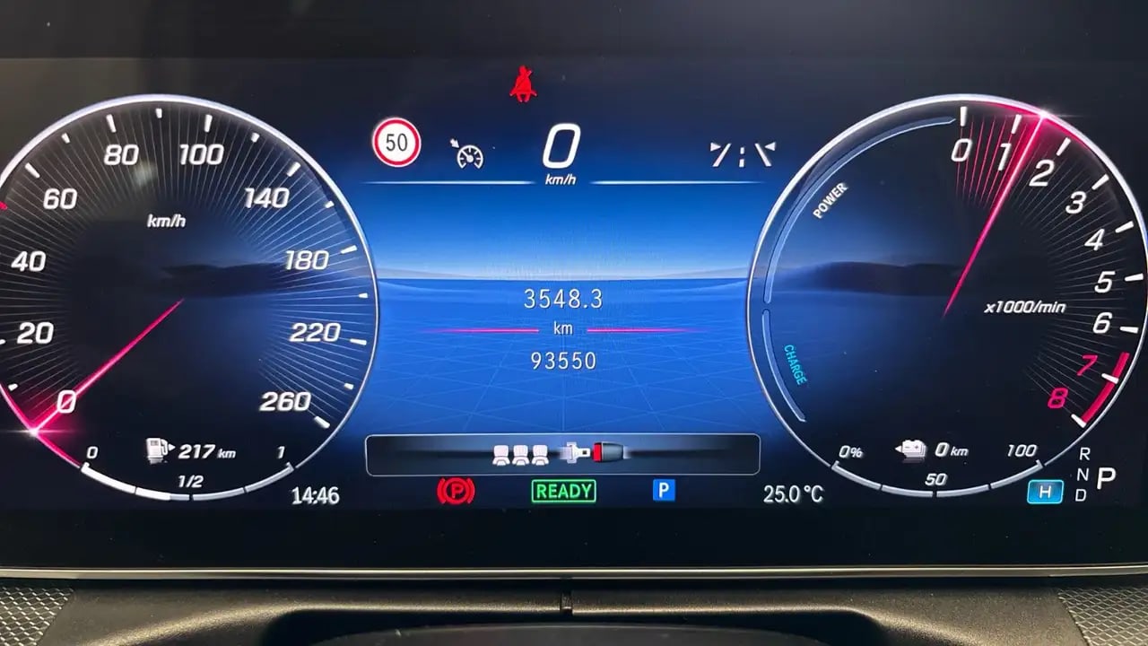 Mercedes-Benz C 300 e Memory*Distro*AHK*SPUR*TW*Kamera*Leder 10
