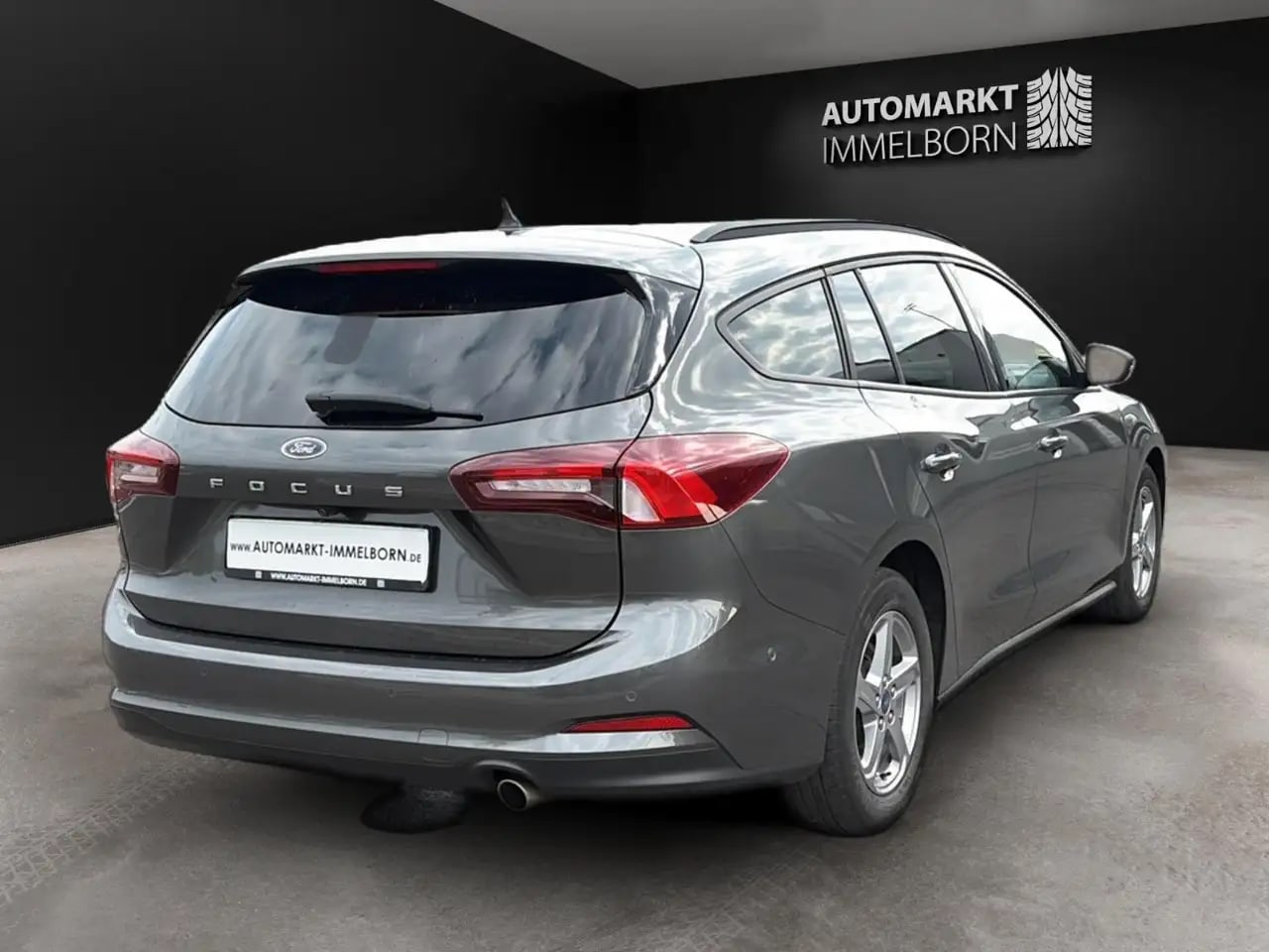 Ford Focus CoolConnect Matrix*Kamera*ACC*LM*Easyparki 7