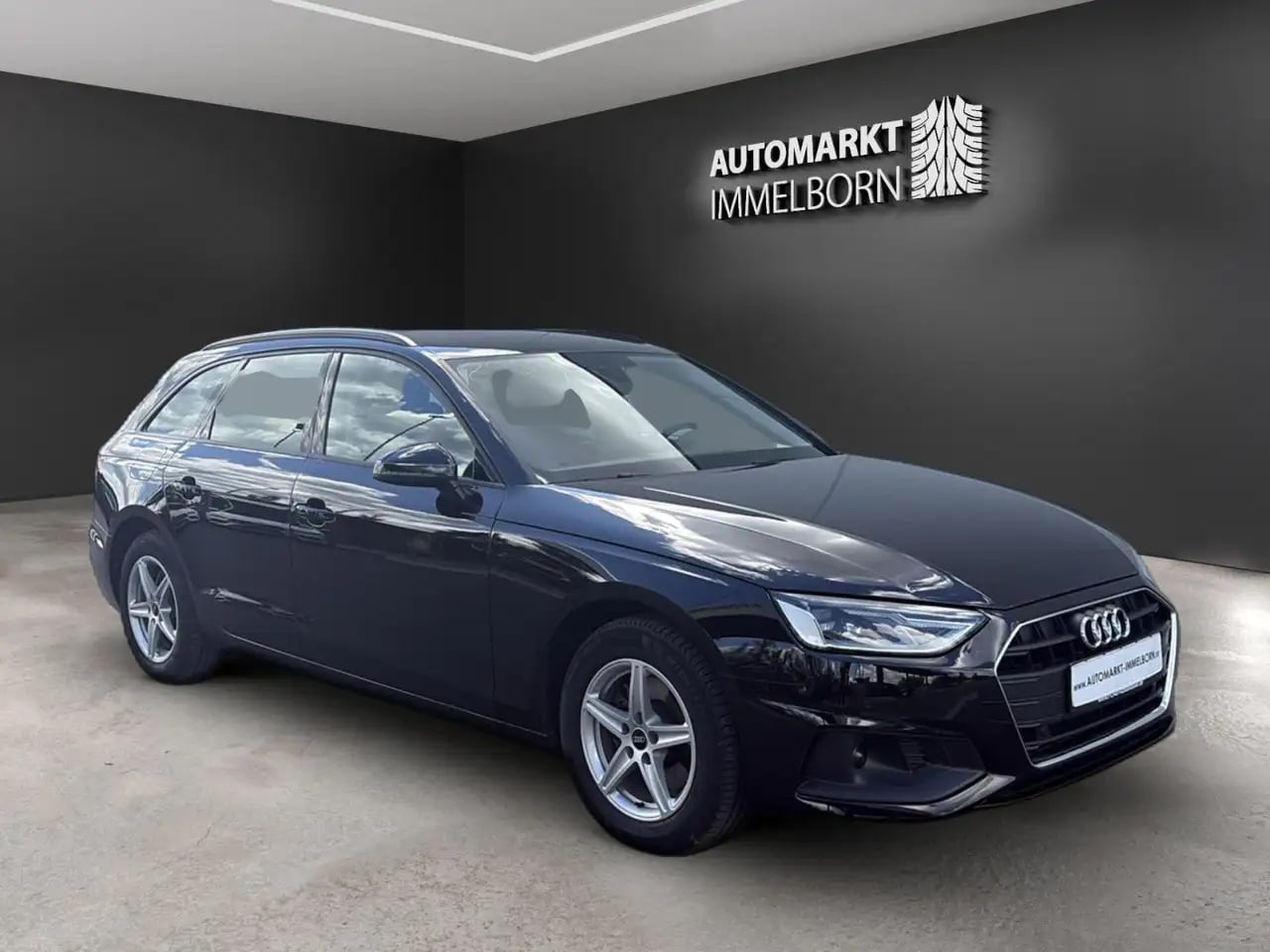 Audi A4 35 Kamera*ACC*NaviTouch*LED*DAB*3Zonen*lM