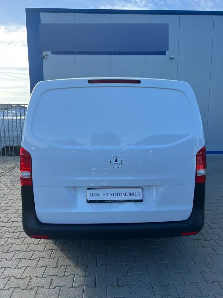 Mercedes-Benz Vito 114 LANG 6G KLIMA TEMPOMAT WERKZEUGSCHRÄNK 9