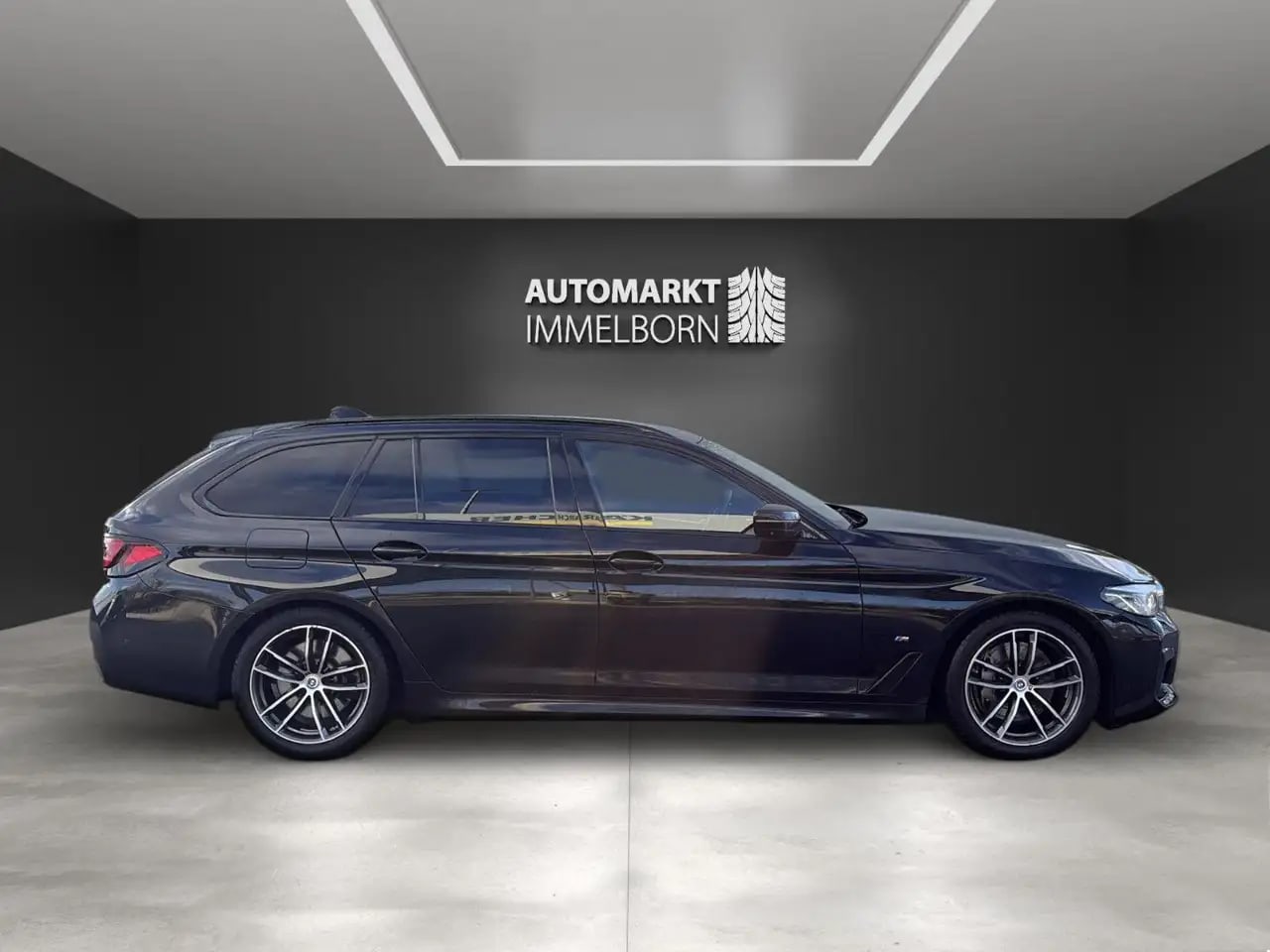 BMW 530 d M Sport Laser*Pano*HUD*HiFi*Drive+*360*4xS 11