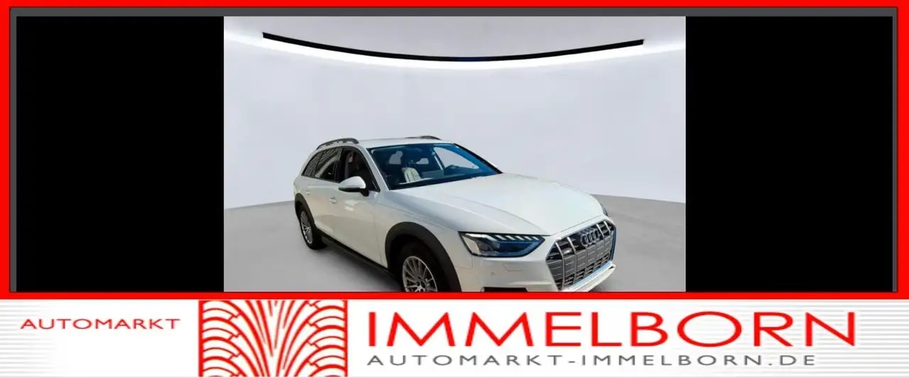 Audi A4 allroad quattro Kamera*LED*NaviTouch*SHZ*Temp
