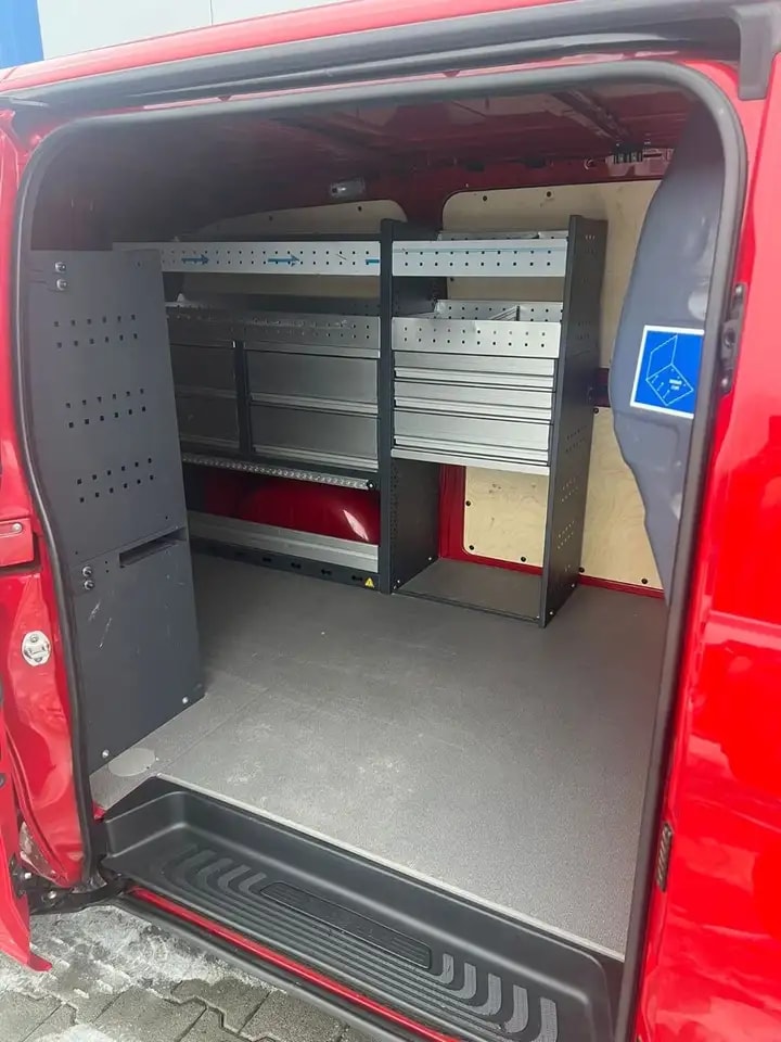 Mercedes-Benz Vito 110 LANG 6G KLIMA TEMPOMAT 2-SITZE SCHRÄNKE 11