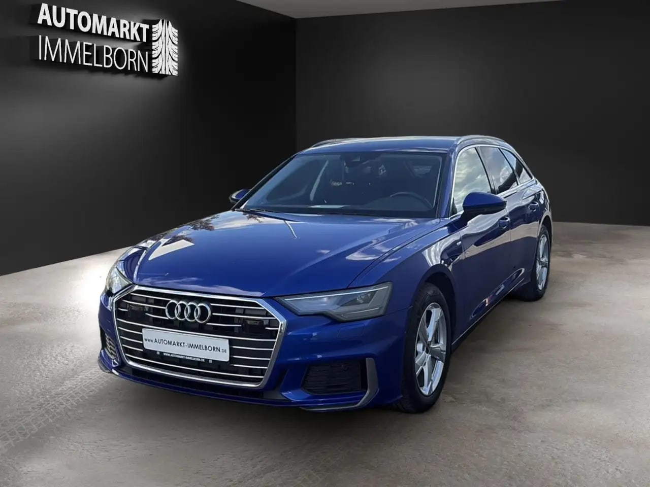 Audi A6 40 S Line Kamera*ACC*LED*Navi*18*4Zonen 3