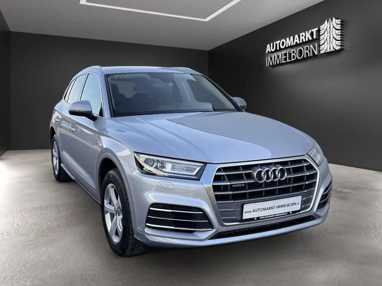 Audi Q5 50 e quattro Kamera*LED*NaviTouch*SHZ*UVP64T€ 2