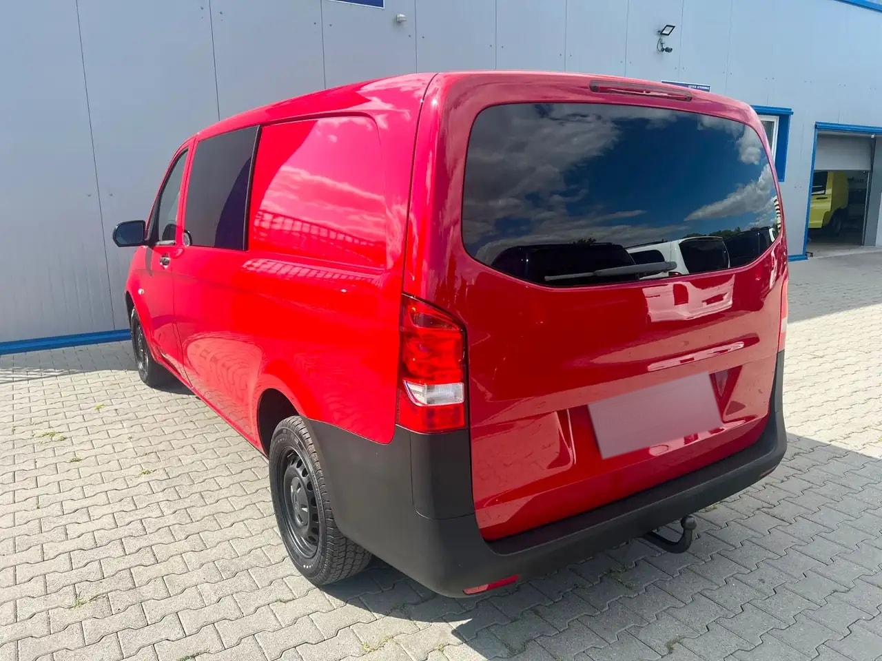 Mercedes-Benz Vito 116 MIXTO LANG KLIMA TEMPOMAT 5-SITZER AHK 7
