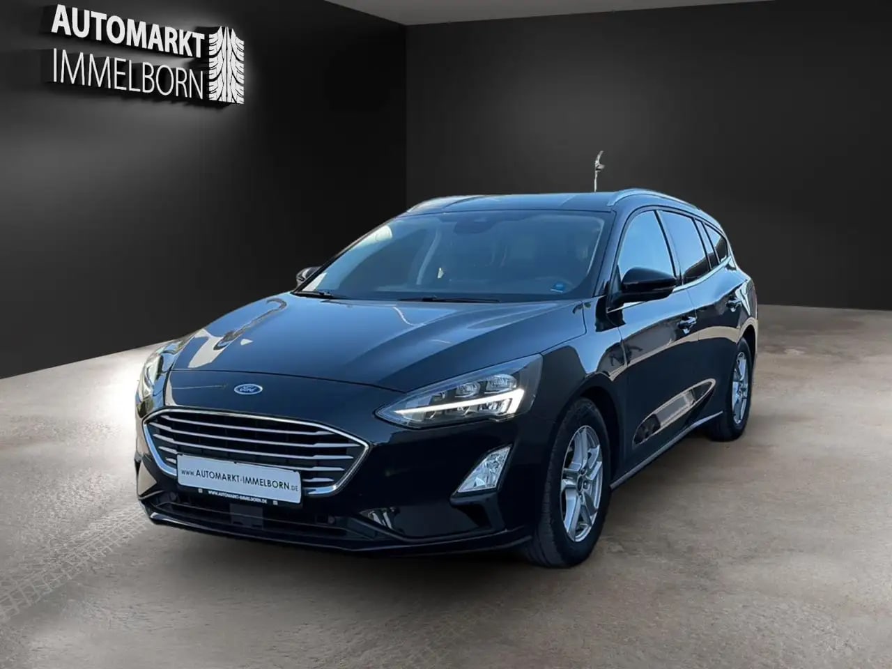 Ford Focus CoolConnect Kamera*LED*Navi*LM*SHZ*Tempo 3