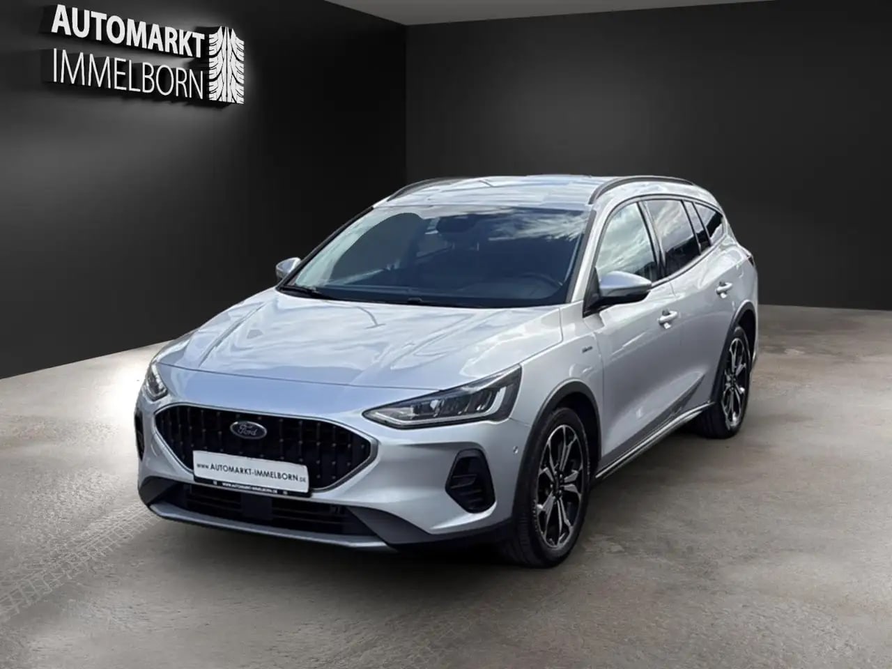 Ford Focus Active Vignale LEDER*Kamera*AHK*LED*18*DAB 3