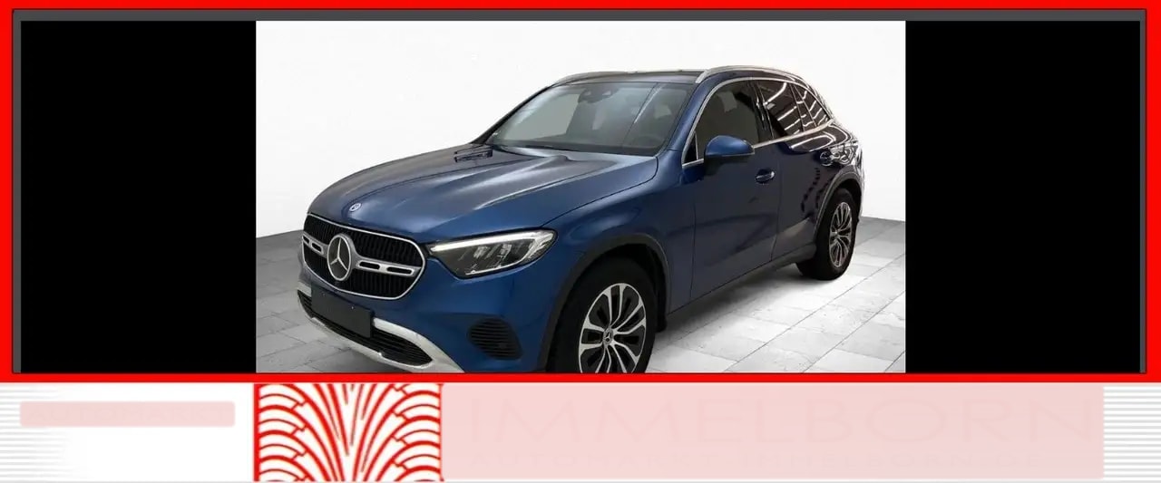 Mercedes-Benz GLC 220 d  NewModel Burmest*Pano*Distro*Kamera*