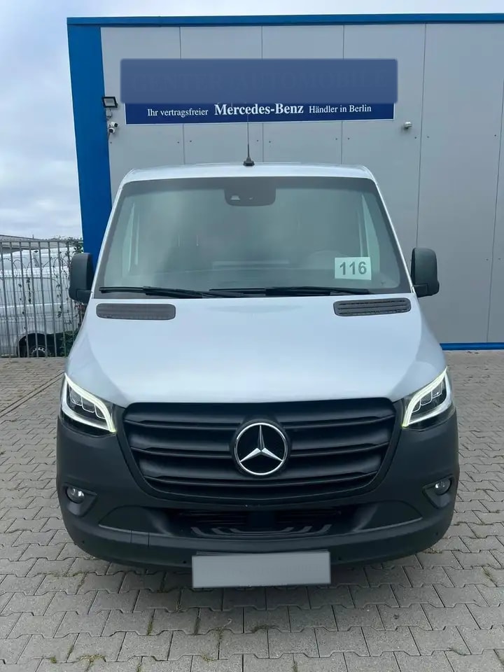 Mercedes-Benz Sprinter 314 AUTOMATIK NAVI TOTWINKEL KAMERA LED 2