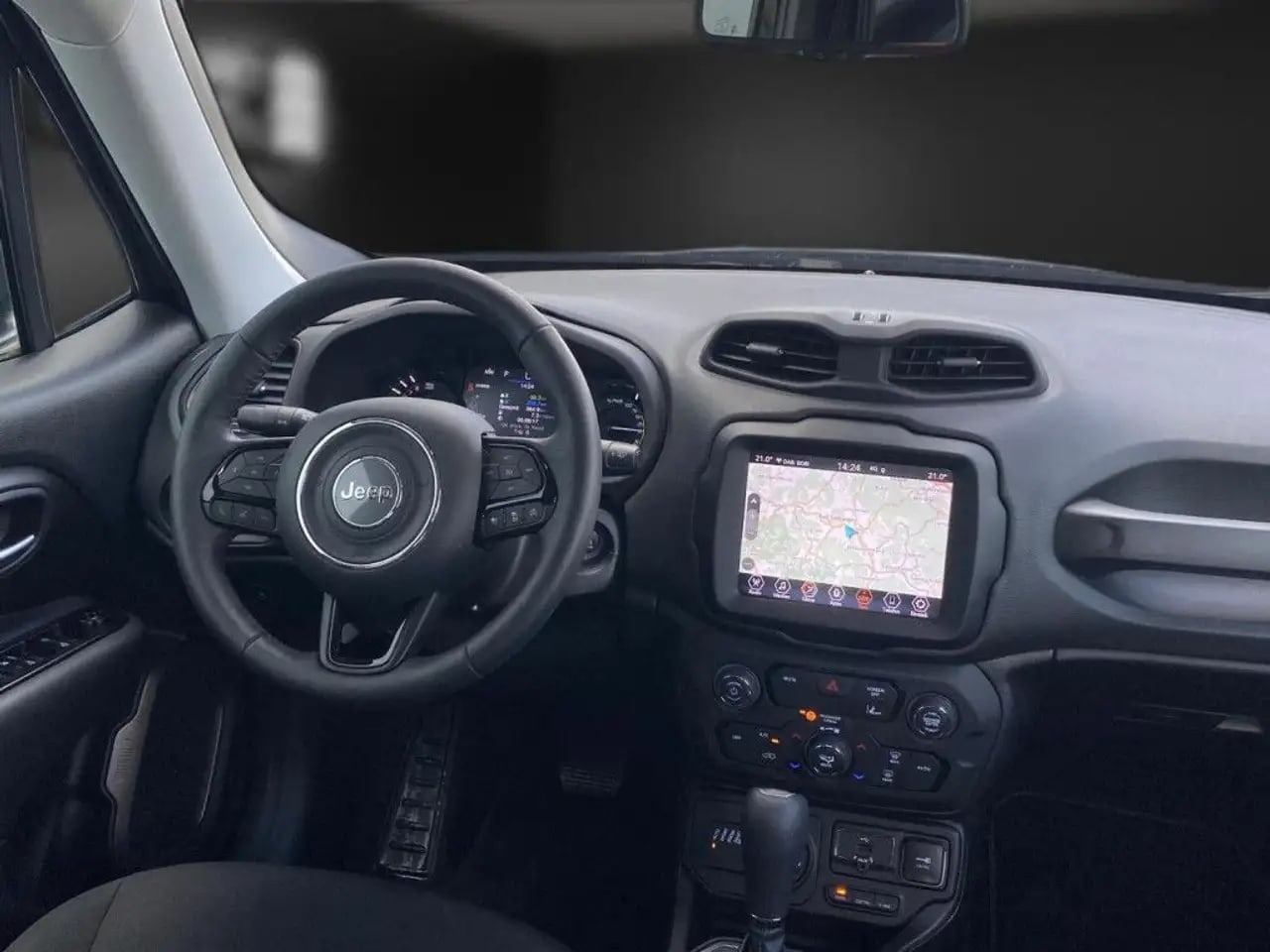 Jeep Renegade Limited PlugHybrid 4xe ACC*Navi*LED 9