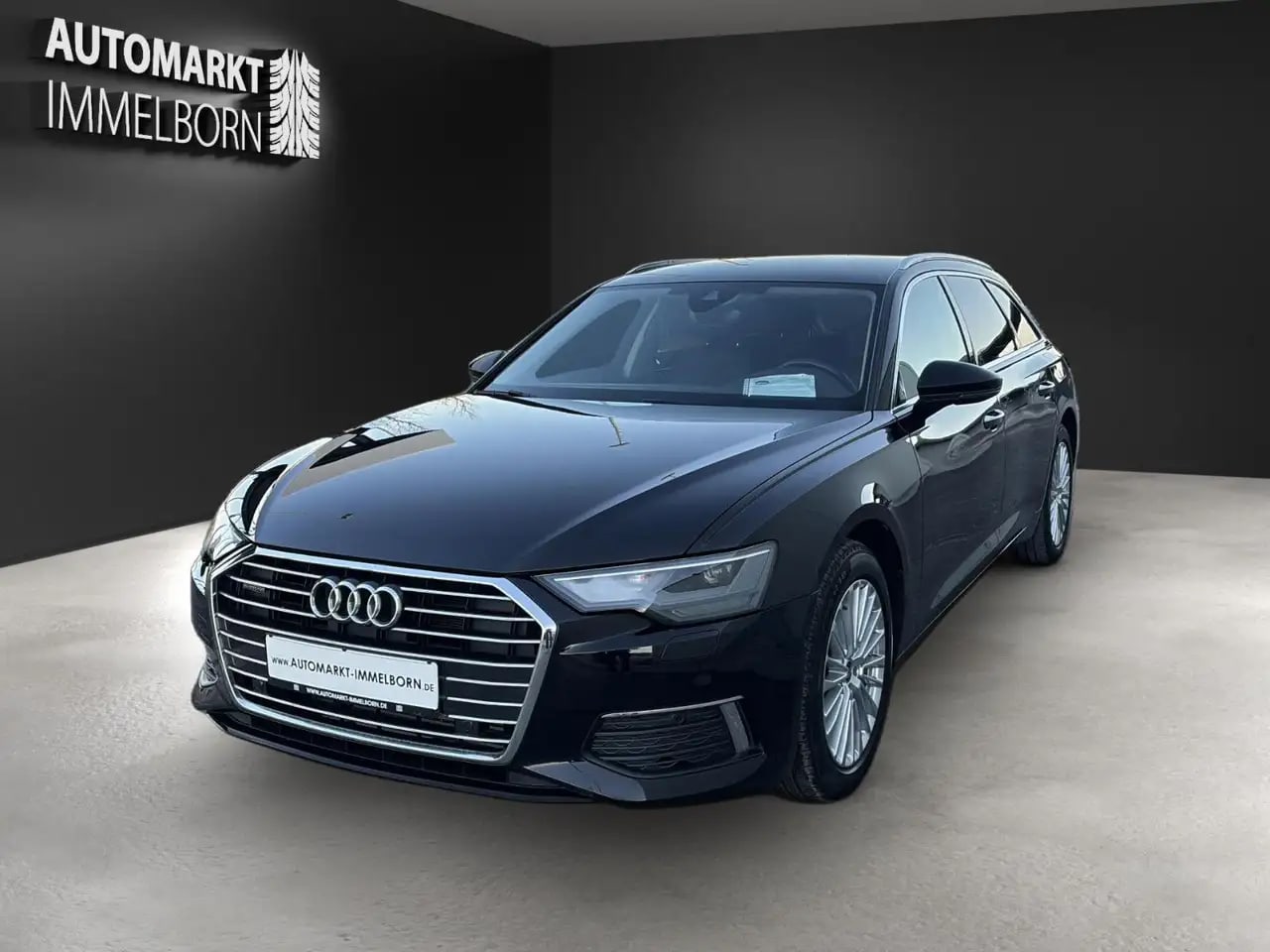 Audi A6 50 equattro design LED*DAB*NaviTouch*Leder*18 3