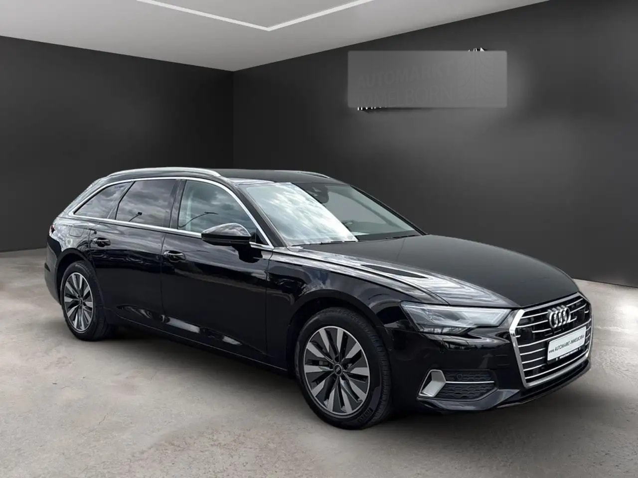 Audi A6 sport VollLeder*Virtual*Kamera*ACC*Memory*Sou