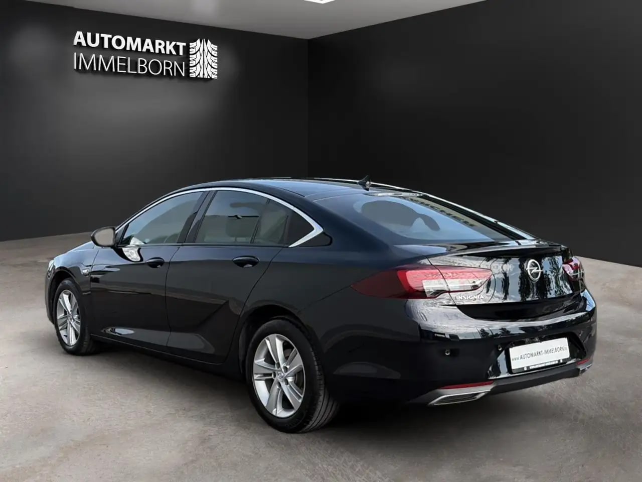 Opel Insignia B Grand Sport Elegance *LED*Navi* 6