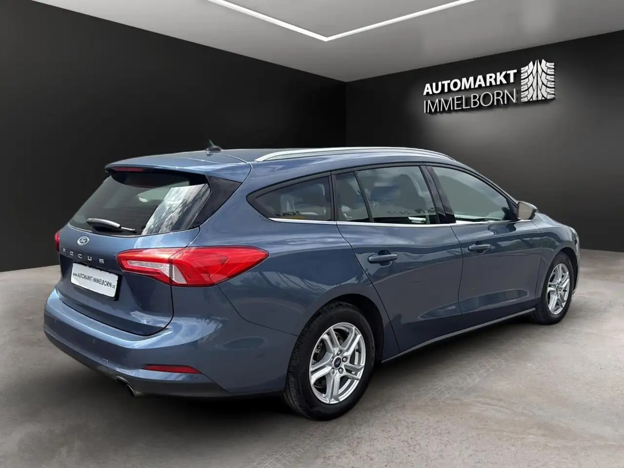 Ford Focus CoolConnect Kamera*LED*Navi*LM*SHZ*Tempo 6