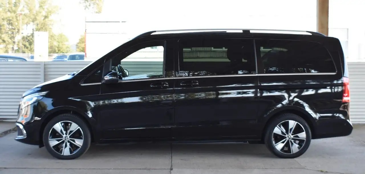 Mercedes-Benz V 250 d LANG EXCLUSIVE 9G COMAND 360°KAMERA PANO 4