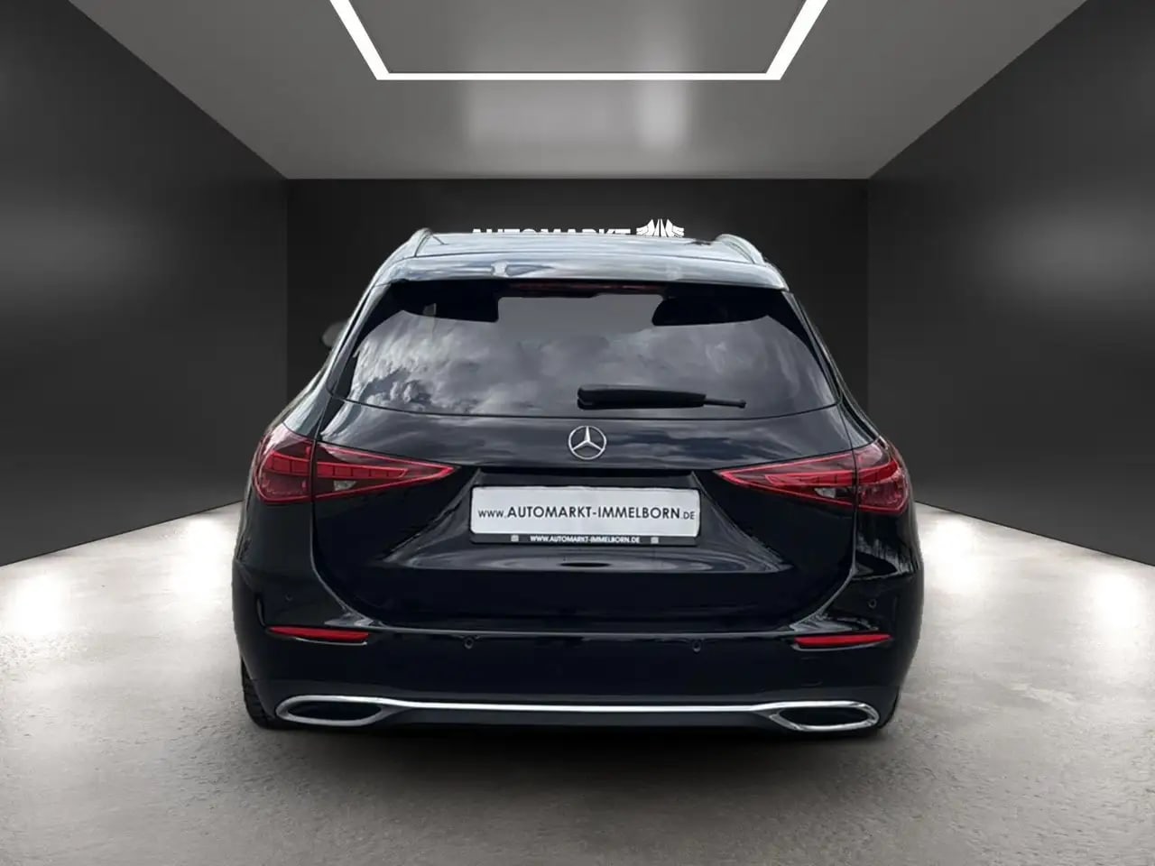 Mercedes-Benz C 200 d Distro*Kamera*LED*LM*DAB*NaviTouch*SHZ 10