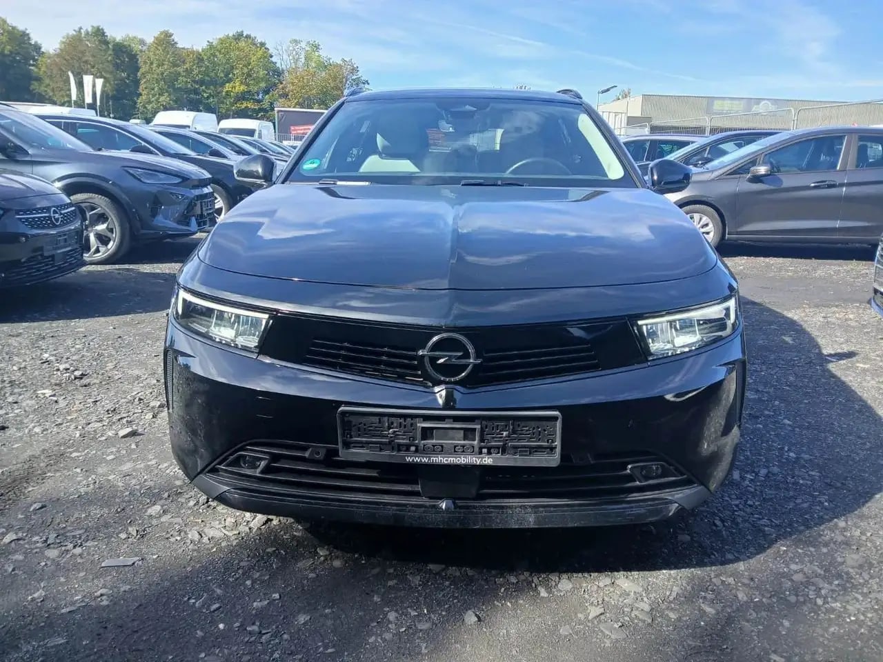 Opel Astra L ST Elegance LED*Navi*LM*Kamera*Leder*DAB 6