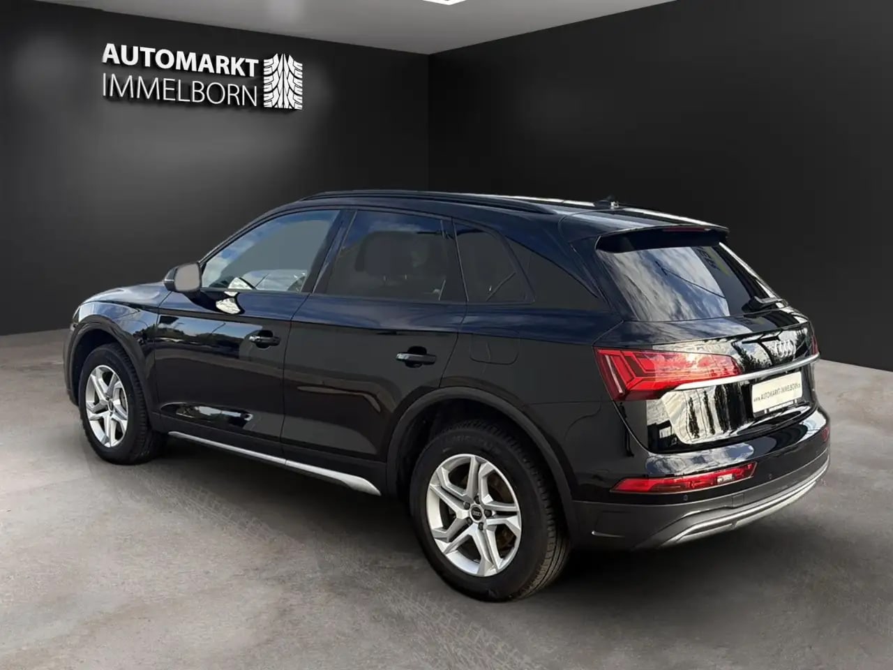 Audi Q5 e quattro advanced Kamera*LED*Virtual*Standhz 4