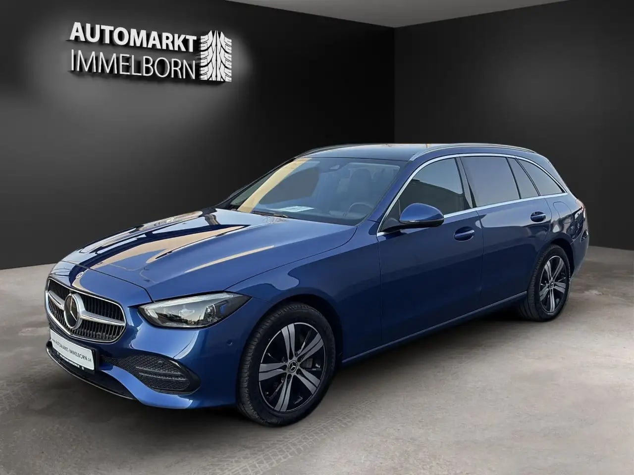 Mercedes-Benz C 300 T e Pano*Mubeam*360*Distro*Leder*SOH 97%* 4