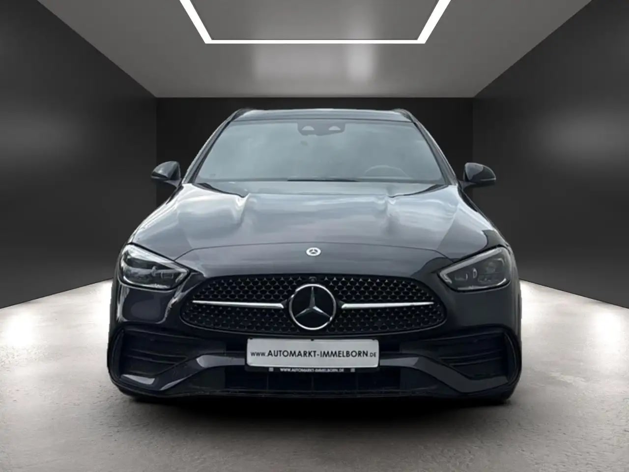 Mercedes-Benz C 300 T d 2x AMG Pano*Distro*Sound*AHK*HUD*Mubea 9