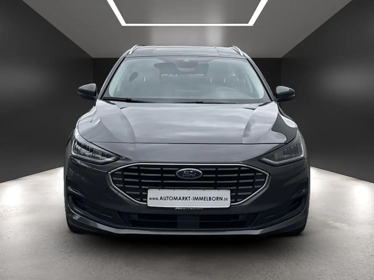 Ford Focus Titanium Style NaviGroß*LED*LM*SHZ*Winter 9