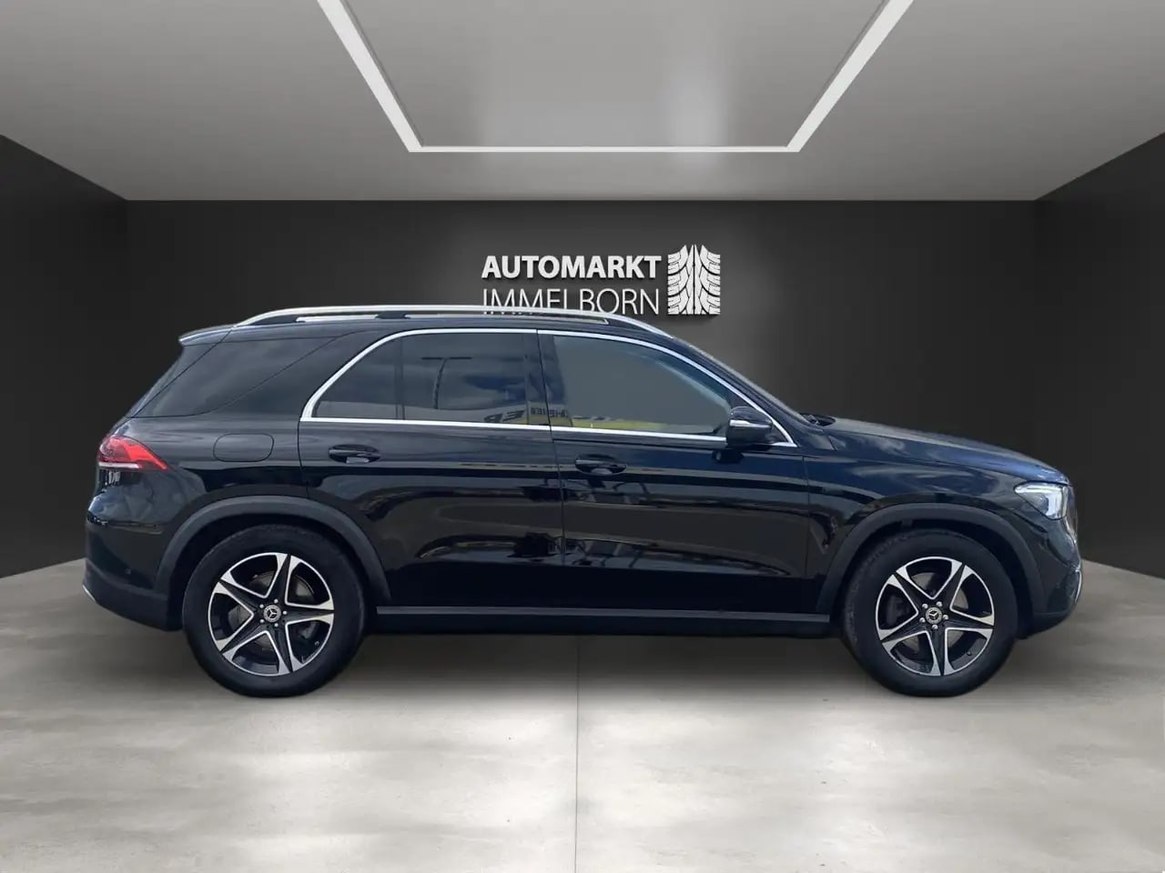 Mercedes-Benz GLE 350 de Burmester*360°Distro*AHK*LED*SOH98% 11