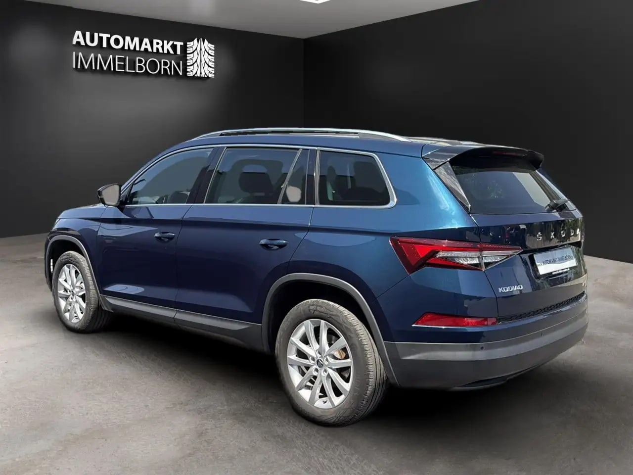 Skoda Kodiaq Style 4x4 AHK*ACC*Virtual*Kamera*Matrix* 5